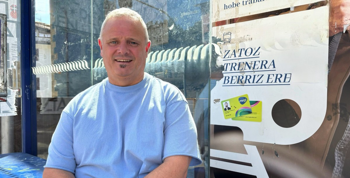 Ospitaleetarako autobus linea berria martxan da, herritarren zein udalaren urtetako eskaerei erantzunez